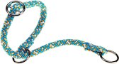 Ferplast Halsband Honden Sport 70 Cm 13 Mm Nylon Blauw