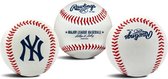 Rawlings - Honkbal - MLB - NY Yankees - Original Team Logo Honkbal -  NY Yankees - 9 Inch - 1 bal