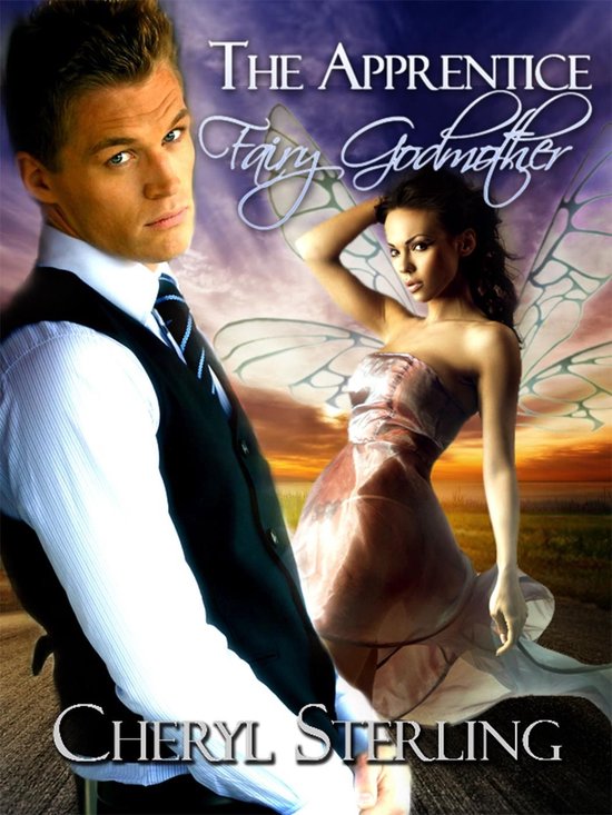 The Apprentice Fairy Godmother - cover