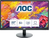 AOC E2270SWDN - Full HD Monitor