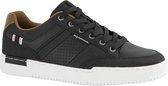 memphis one Zwarte sneaker - Maat 46