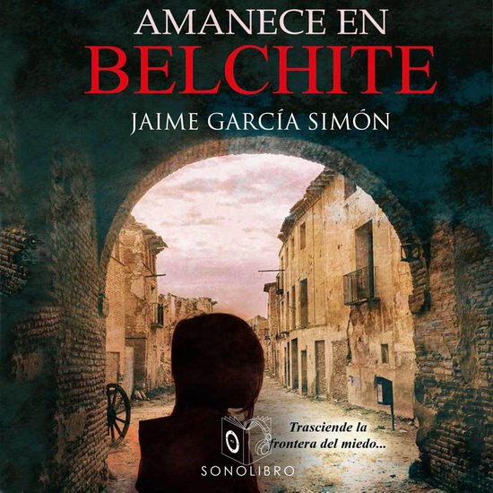 Amanece en Belchite - cover
