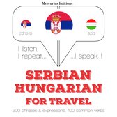 Травел речи и фразе на мађарском