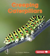 First Step Nonfiction — Backyard Critters - Creeping Caterpillars