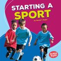 Bumba Books ® — Fun Firsts - Starting a Sport