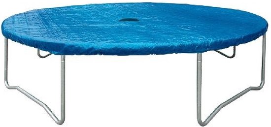 Game On Sport Trampoline Beschermhoes - 396 cm - Blauw