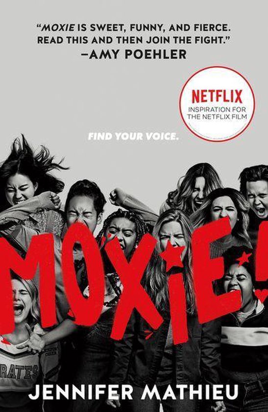 Moxie - cover