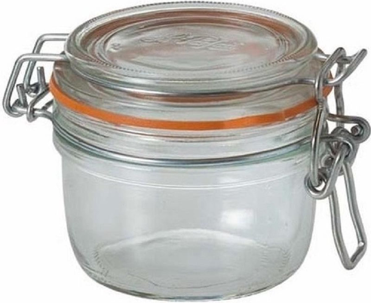 Bormioli rocco fido weckpot - 5 l - online kopen? | Korting tot 35