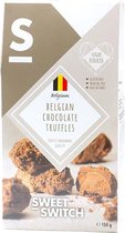 Sweet-Switch Belgian Truffels 150 gr