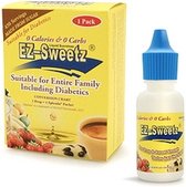 EZ-Sweetz | Vloeibare Sucralose | 450 x 1 druppel (15 ml)
