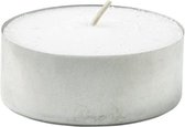 Duni Theelicht 8 Uur 60 Mm Olie Wit Per Stuk