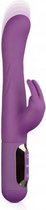 Easytoys Vibe Collection - Thumping Bunny - Stotende Rabbit Vibrator - Dildo - Vibrator - Penis - Penispomp - Extender - Buttplug - Sexy - Tril ei - Erotische - Man - Vrouw - Penis