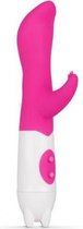 Easytoys Vibe Collection - Petite Piper G-spot Vibrator - Roze - Dildo - Vibrator - Penis - Penispomp - Extender - Buttplug - Sexy - Tril ei - Erotische - Man - Vrouw - Penis - Her