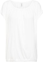 Soyaconcept shirt sc-marica 4 Offwhite-L