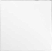 ArtistLine Canvas, afm 50x50 cm, diepte 1,6 cm, wit, 5stuks, 360 gr