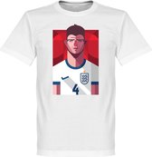 Playmaker Home Gerrard Football T-Shirt - S