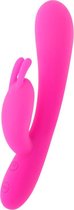 Vibrators voor Vrouwen Dildo Sex Toys Erothiek Luchtdruk Vibrator - Seksspeeltjes - Clitoris Stimulator - Magic Wand - 10 standen - Rood - Amoressa®