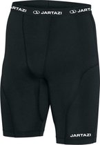 Jartazi Thermobroek Kort Jongens Polyester/elastaan Zwart Mt 158/164