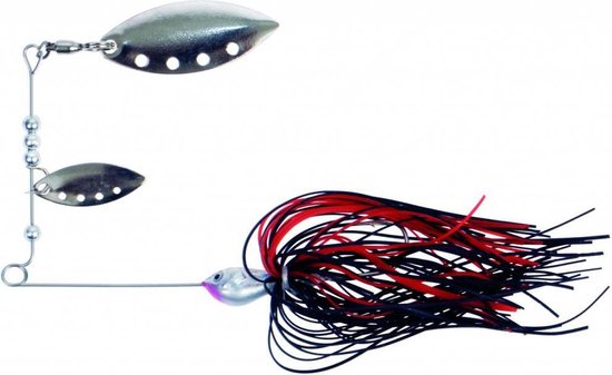 Predox Spintex Double Willow 13g - Kleur : Firetiger van Predox — afbeelding 4