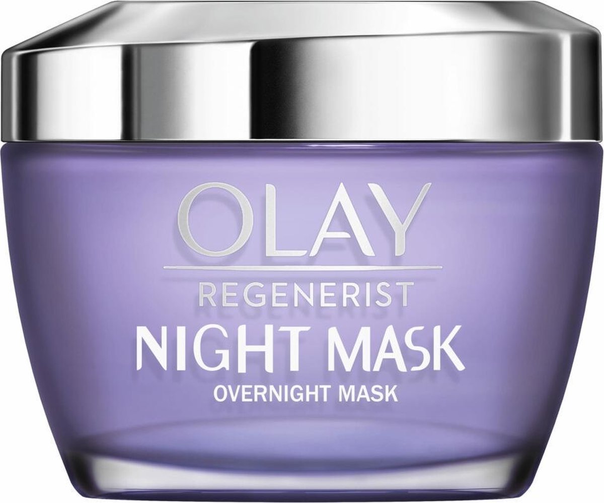 Olay 4x Regenerist Wonderlijk Verstevigend Nachtmasker 50 ml