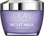 4x Olay Regenerist Wonderlijk Verstevigend Nachtmasker 50 ml