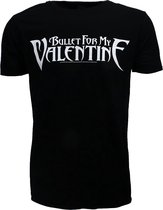 Bullet For My Valentine Logo T-Shirt - Officiële Merchandise