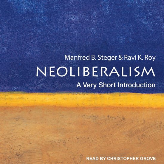 Neoliberalism - cover