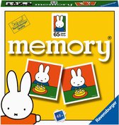 Ravensburger memory® 65 Jaar Nijntje Mini - Kaartspel