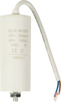 Condensator 20.0uf / 450 V + cable W9-11220N