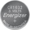 Energizer Lithium Knoopcel Batterij CR1632 3 V 1-Blister