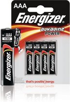 Energizer E300132600 niet-oplaadbare batterij
