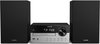 Philips TAM4205 - Micromuzieksysteem - Zwart/ Zilver