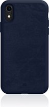 Black Rock Cover The Statement Voor Apple IPhone Xr Donkerblauw