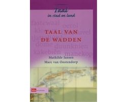 Taal van de Wadden