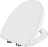 Grünblatt Health Care Hygienic Toilet Seat with 5 cm Seat Booster and