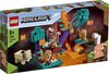 foto van LEGO Minecraft Het Verwrongen Bos - 21168