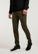 Chasin' Broek NATE.L BASE - GREEN - Maat S