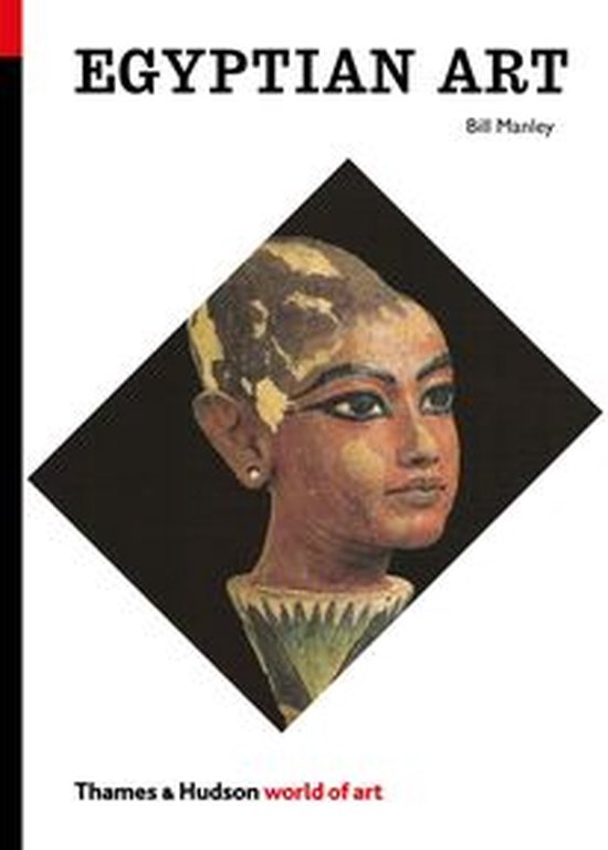 World of Art - Egyptian Art - cover