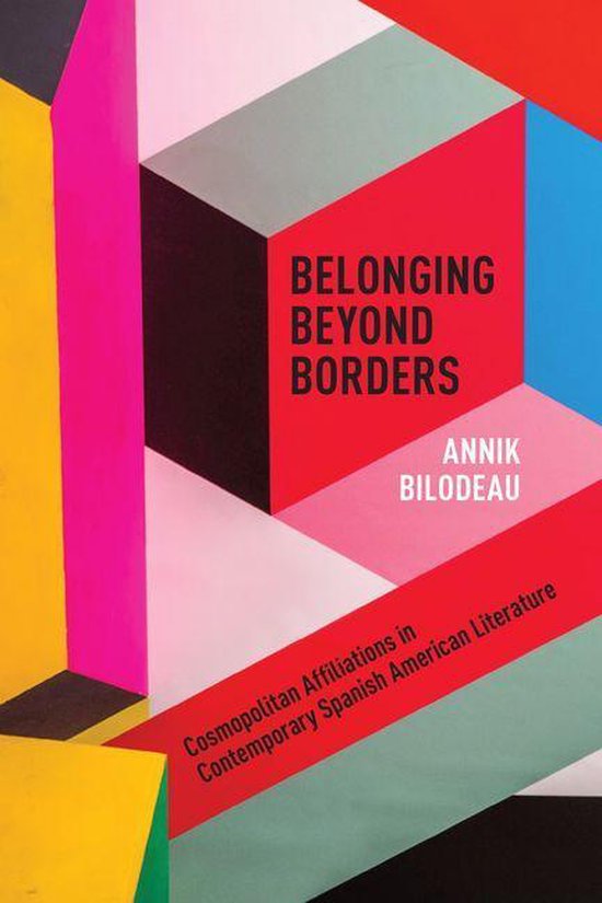 Belonging Beyond Borders - cover