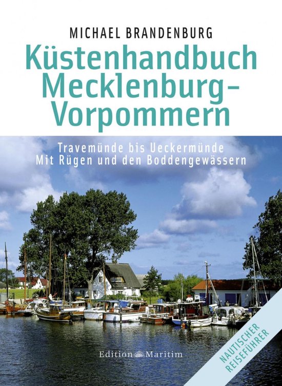 Nautischer Reiseführer - Küstenhandbuch Mecklenburg-Vorpom ... - cover