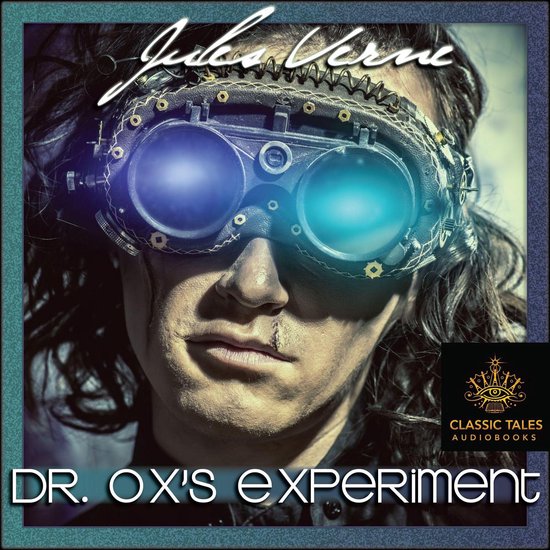 Dr. Ox's Experiment - cover