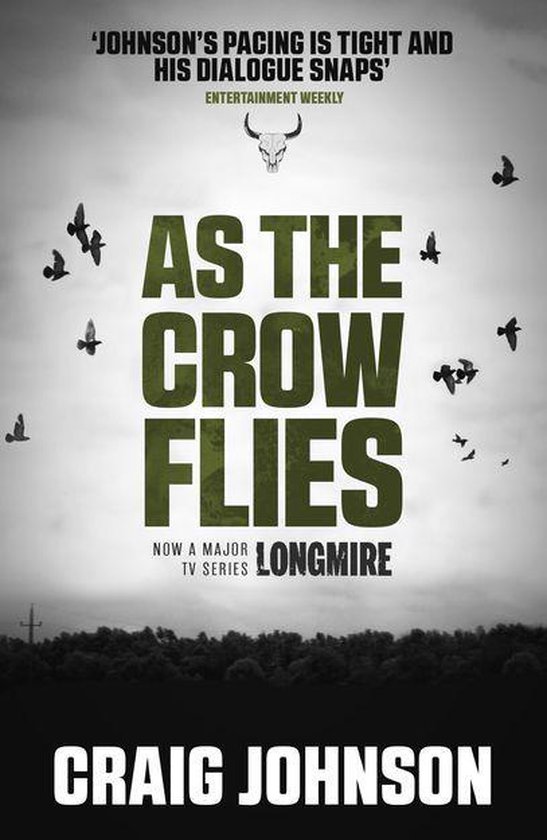 Murder Room 66 - As the Crow Flies - cover