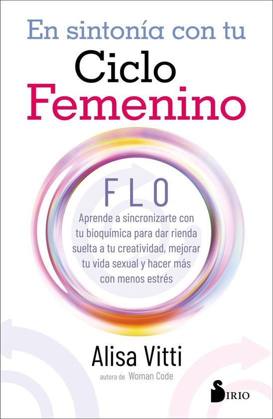 En sintonía con tu ciclo femenino - cover