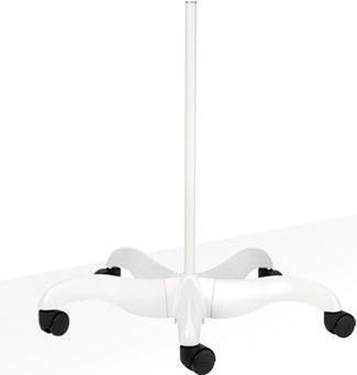 Rolstatief D53060 verzwaard 8 Kg voor Luxo en Daylight