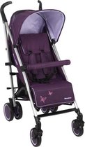 RENOLUX Wandelwagen Purple Iris Cane
