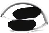 Beatcoverz Koptelefoon Covers - Uitwasbaar - Basic Black - Small