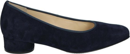 Hassia 302808 Pumps Blauw | Van Camp