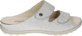 Hartjes 31422 - Volwassenen Dames slippers - Kleur: Grijs - Maat: 43