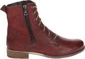 Josef Seibel SIENNA 78 - Volwassenen VeterlaarzenHalf-hoge schoenen - Kleur: Bruin - Maat: 41