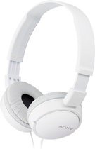 Sony MDR-ZX110 - On-ear koptelefoon - Wit